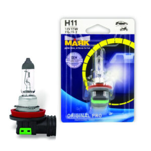 Автолампа H11 12V 55W ORIGINAL PRO МАЯК