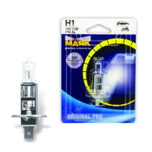 Автолампа H1 12V 55W ORIGINAL PRO МАЯК