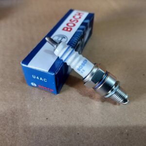 Свеча зажигания для скутера зазор 0.6мм 4 такта