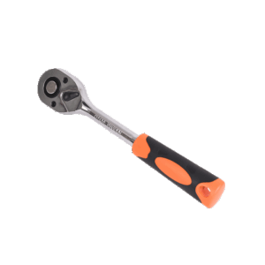 Трещётка 1/2 24 зубца длина 240 мм Autokey