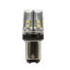 Светодиод 12V T25/5 12SMD WHITE МАЯК