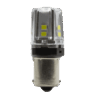 Светодиод 12V T25 12SMD WHITE МАЯК