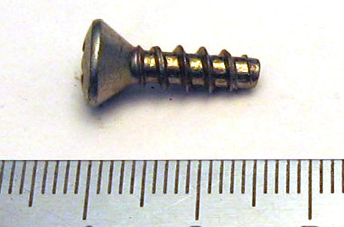 9 ваз. 9. 6х16 ваз. Miles e500025 2110/2111/2112. шурупы ваз.