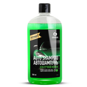 Автошампунь яблоко 500 мл GraSS
