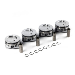 Поршень LADA 11182 82.0 A 1.6L 8V с пальцем Мотор-Деталь