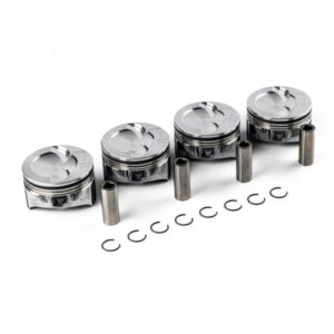 Поршень LADA 11182 82.0 C 1.6L 8V с пальцем Мотор-Деталь