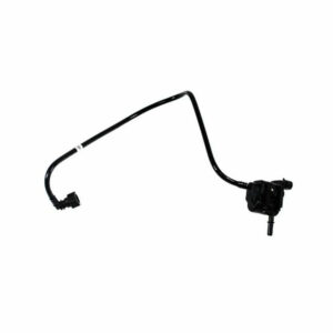 Клапан продувки адсорбера LADA КАЛИНА с трубкой СЧЕТМАШ