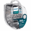 Автолампа H4 12V 60/55W+150% X-treme Vision Philips