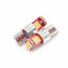 Светодиод 12V T10 6SMD SUPER WHITE CANBUS LED МАЯК