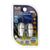 Светодиод 12V T10 5SMD WHITE МАЯК