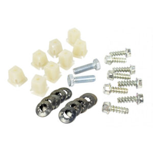 Ремкомплект крепления защиты двигателя LADA 1118