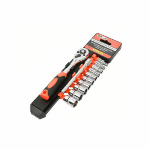 Набор головок 12 предметов 1/4" Autokey