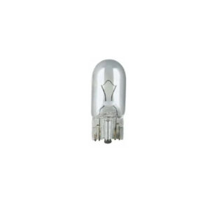 Автолампа 12V W5W без цоколя Narva