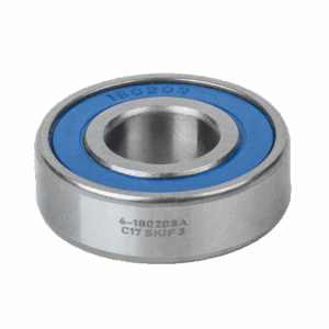 Подшипник генератора/коленвала ГАЗель 17х40х12 мм SKIF