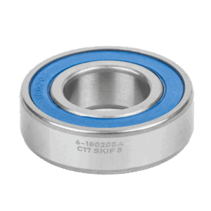 Подшипник генератора и коленвала ГАЗель 25х52х15 мм SKI