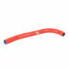 Патрубок расширительного бачка LADA 2108 силикон красный Промтехпласт