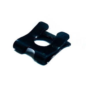 Скоба фиксатор тяги замка двери 2108-2115