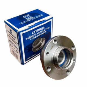 Ступица задняя LADA 2108-12 с подшипником SKIF