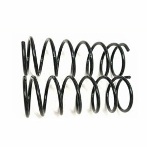 Пружина LADA 2110-12 передняя REPAX