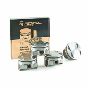 Поршень LADA 2180 21179 82.5 B 1.8L 16V с пальцем Federal Reserve