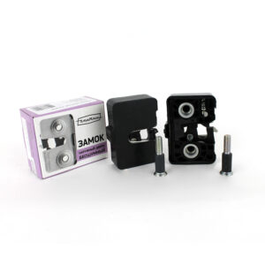 Замок двери LADA 2170 бесшумный Птиммаш