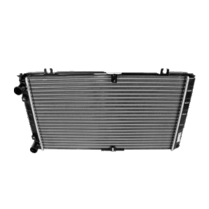 Радиатор охлаждения LADA 2170 с кондиционером Panasonic DMAF