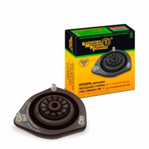 Опора передней стойки LADA GRANTA с ЭУР смещение 12 мм без подшипника