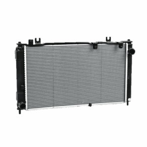 Радиатор охлаждения LADA ГРАНТА с кондиционером МКП DMAF