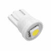 Светодиод 24V T10 1SMD WHITE МАЯК