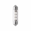 Светодиод 24V T11x36 6SMD WHITE МАЯК