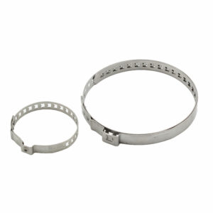 Хомут пыльника шруса LADA 2108 лента с фиксатором Ø25-40/45-120 мм 2 шт Маяк