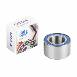 Подшипник ступицы передней LADA 21214 45х80х45 мм СПЗ-4