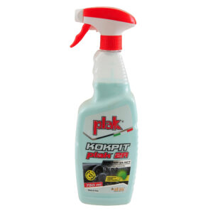 Полироль пластика PLAK 2R