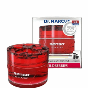 Освежитель гелевый Senso Deluxe Wildberries (коробка) Dr.MARCUS