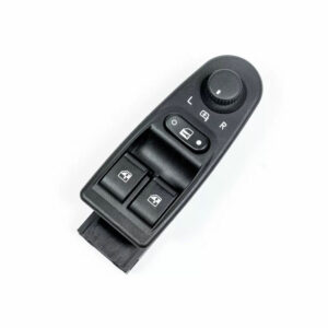 Блок стеклоподъемника LADA КАЛИНА с джойстиком зеркал DMAF