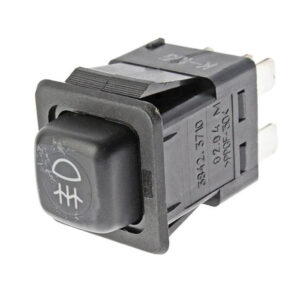 Выключатель противотуманных фар КАМАЗ 4 контакта АВАР