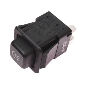 Выключатель противотуманных фар КАМАЗ 5 контактов АВАР