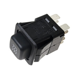 Выключатель вентилятора отопителя КАМАЗ АВАР