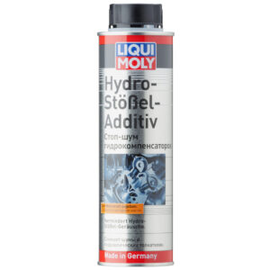 Присадка стоп-шум гидрокомпенсаторов 300 мл LIQUI MOLY