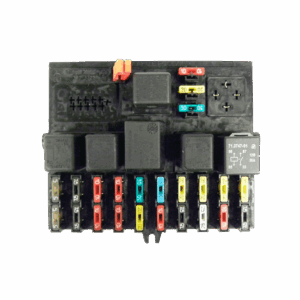 Блок реле и предохранителей LADA 2123