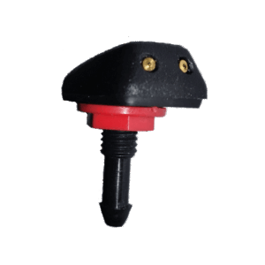 Форсунка омывателя MERCEDES 2-х струйная АМД24