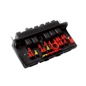 Блок реле и предохранителей LADA 2107 н/о