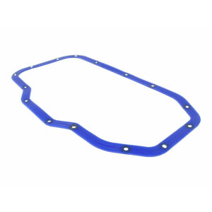 Прокладка масляного картера ГАЗель ЗМЗ 406 силикон с металлическими шайбами A-RUS