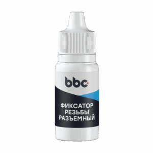 Закрепитель резьбы разъемный 6 мл BiBiCare