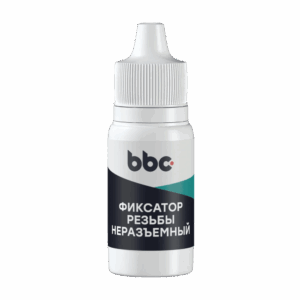 Закрепитель резьбы неразъемный 6 мл BiBiCare
