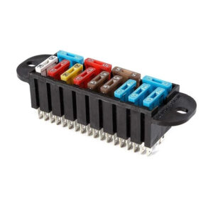 Блок реле и предохранителей ГАЗ 3110