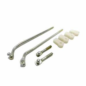 Ремкомплект тяг ручек LADA 2123