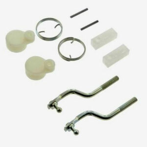 Ремкомплект тяги замка двери с тягой LADA 2108