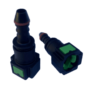 Наконечник топливного шланга прямой