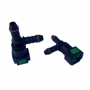 Наконечник быстросъёмный топливного шланга 7.89 Т-образный